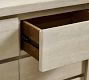 Cayman 9-Drawer Dresser (62")