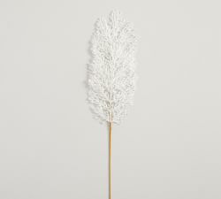 Glitter Coral Pick