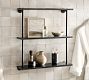Linden Handcrafted Triple Shelf (24")