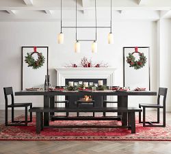 Aamir Hand-Tufted Persian-Style Wool Rug