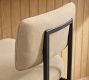 Lowen Leather Stool