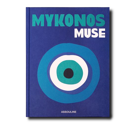 Mykonos Muse by Assouline