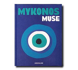 Mykonos Muse by Assouline