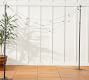 Outdoor Standing String Light Posts - Set of 2