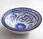 Puebla Outdoor Melamine Nesting Serving Bowls - Set of 3