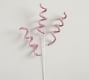 Swirly Candy Cane Picks