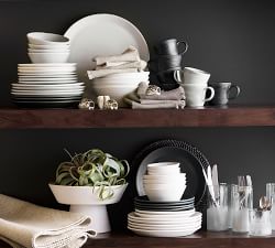 Tiger Cowrie Shell Napkin Rings - Set of 4