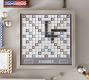 Wooden Scrabble Board Game - Luxury Edition