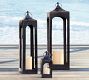 Caleb Handcrafted Metal Outdoor Lantern