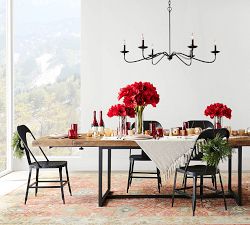 Faux Mixed Pine Wreath