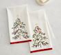 Christmas in the Country Hand Towels - Set of 2