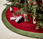 Classic Velvet Tree Skirt