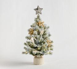 Coastal One and Done Mini Tree