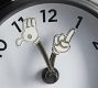 Disney Mickey Mouse Clock