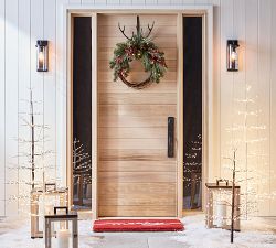 Open Box: Lit Twinkling Twig Tree