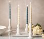 Handcrafted Emery Ceramic Candle Holder