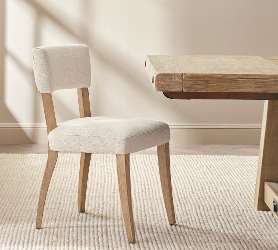 Payson Upholstered Dining Chair by Pottery Barn