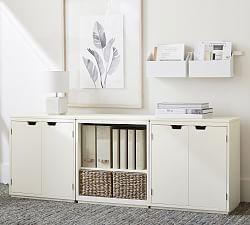 Windsor Low Bookcase (72")