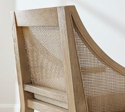 Atwood Cane Counter Stool