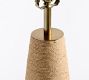 Bay Rope Table Lamp (29")