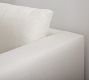 Carmel Wide Arm 3-Piece L-Shaped Sectional (113")