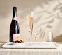 Confetti Celebration Stemless Wine Glasses