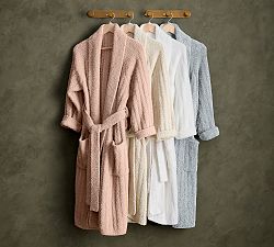 Cozy Ribbed Robe