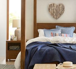 Driftwood Heart Wall Art