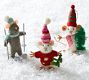 Felt Mice Ornaments
