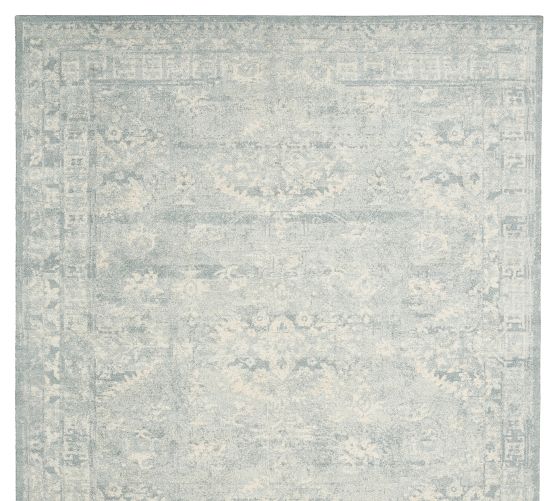 Gabrielle Hand-Tufted Wool Rug by Pottery Barn