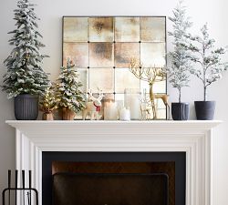 Handcrafted Felt Winter Animals