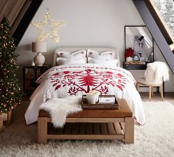 Lit Star Wall Art - 36"