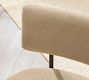 Lowen Leather Stool