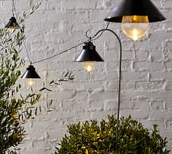 Outdoor Modern Farmhouse String Lights - 20ft
