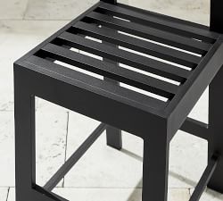 Malibu Metal Outdoor Counter Stool