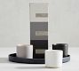 Mason Ceramic Scented Candle Gift Set