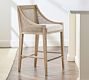 Atwood Cane Counter Stool