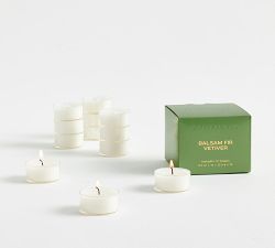 Balsam Fir Vetiver Scent Collection
