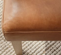 Classic Leather Dining Chair