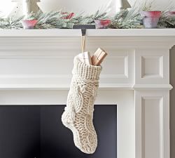 Colossal Handknit Stockings
