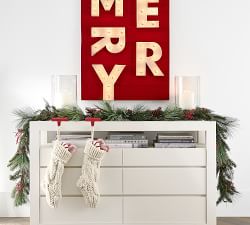 Colossal Handknit Stockings