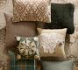 Lydia Handknotted Lumbar Pillow