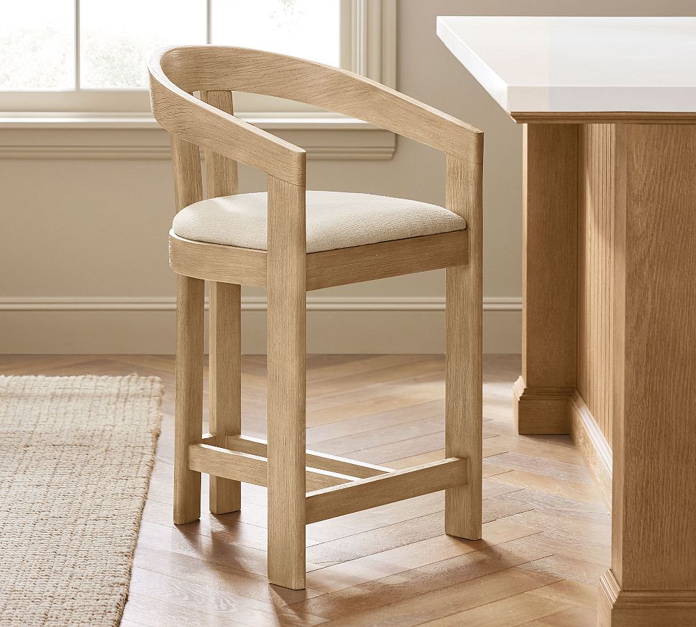 Marin Counter Stool by Pottery Barn