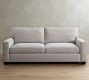 PB Comfort Square Arm Sofa (62"-118")