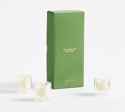 Balsam Fir Vetiver Scent Collection