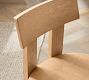 Aldon Leather Stool