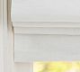 Emery Linen Cordless Roman Blackout Shade