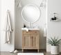Exton Lever Handle Widespread Bathroom Sink Faucet
