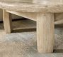 Goa Round Coffee Table (44")
