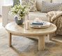 Goa Round Coffee Table (44")